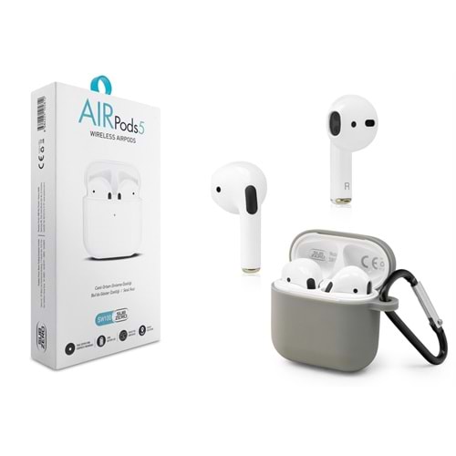 Subzero Aırpods5 SW100 Bluetooth Kulaklık Wireless V5.3