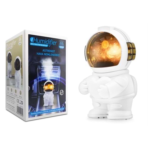 Subzero HM100 Astronot Nemlendirici