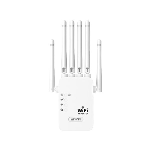 Concord WR68 1200Mbps Kablosuz-N Tekrarlayıcı Uzun Menzilli Güçlendirici