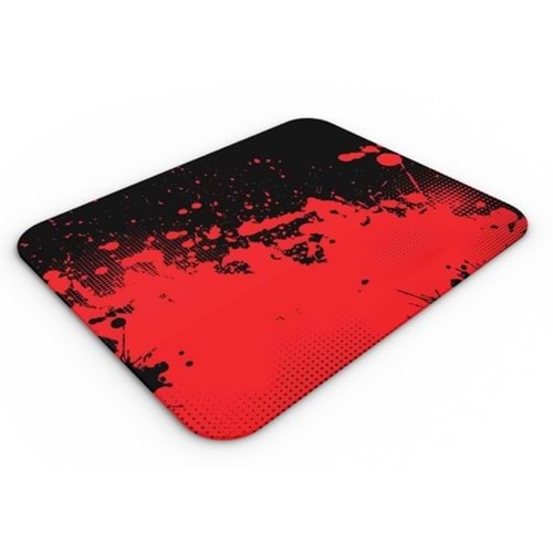 CONCORD MP-342 Desenli Kaymaz Taban Dikişli Mouse Pad 26*34