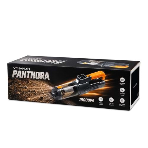 Venandin MD-JN-8202 Panthora 18.000PA Vakum Süpürge