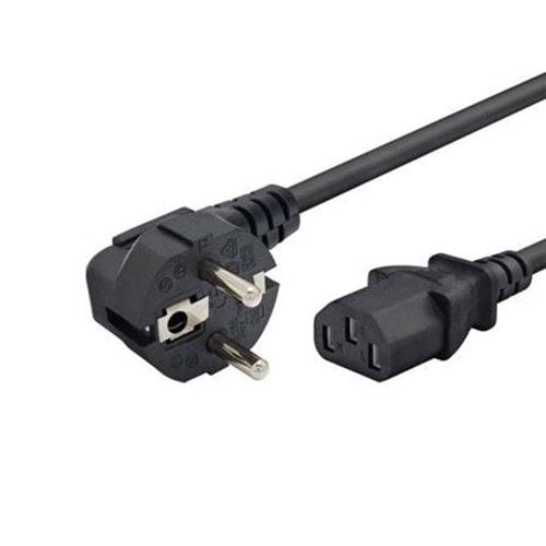 Rose RC-902 1.5 Mt 0.75 MM Poşetli Power Kablo