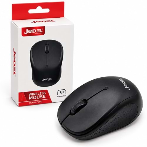 Jedel W928 Kablosuz Optik Mouse
