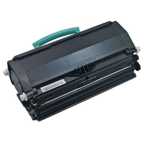 Lexmark *E260/E360/E460* SİYAH ÇİPLİ 3500 Sf. Muadil Toner