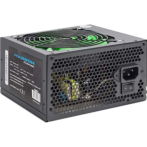 Hadron HD412 500 Watt 12 Cm Fanlı Power Supply
