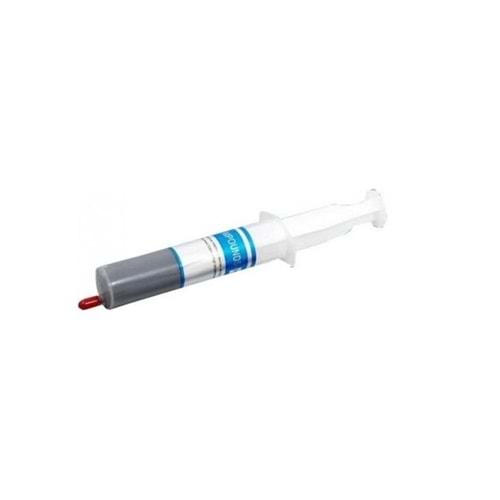 Hadron HD254 30 Gr. Kalın Şırınga Termal Macun (Gri)