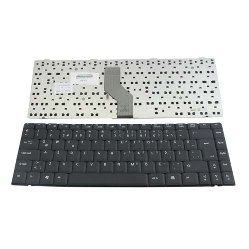 Acer Travelmate 3200 Siyah Notebook Klavye (TR)