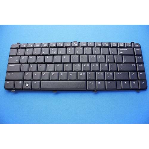 HP Compaq 6530 Siyah Notebook Klavye (TR)