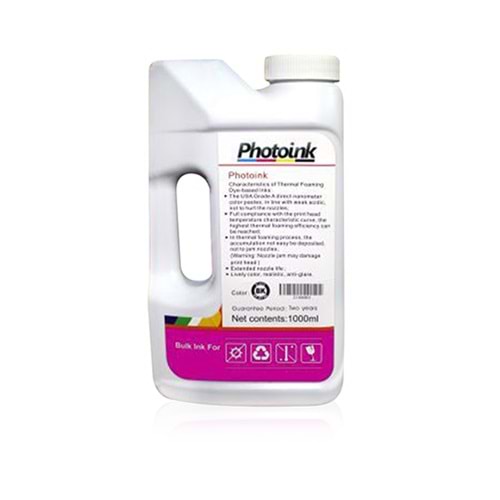Photoink Brother Uyumlu 1 Lt. Mürekkep M-Magenta