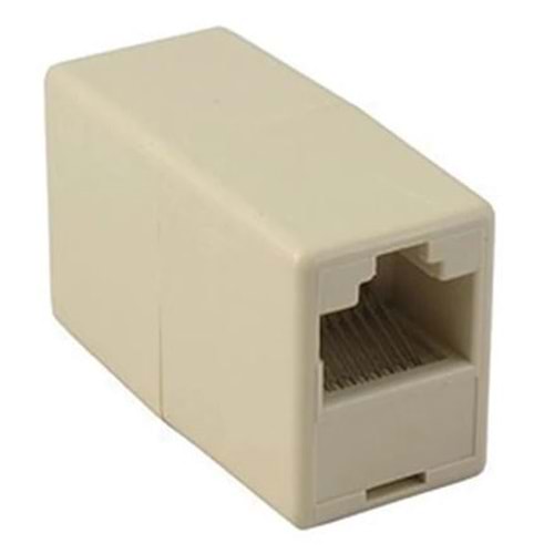 RJ45 Dişi/Dişi (F/F) Cat5 Kablo Birleştirici