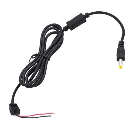 HP 4.8*1.7 mm. Notebook Adaptör Tamir Kablosu