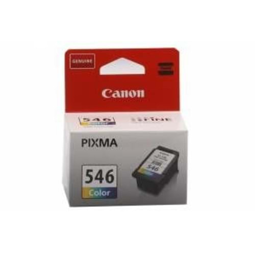 Canon CL-546 Orjinal Renkli Kartuş