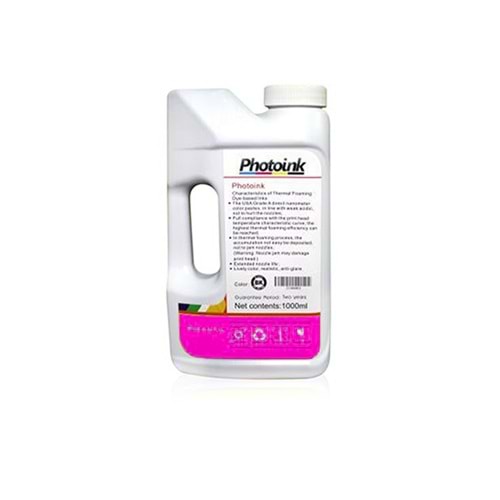 Photoink Epson Uyumlu 1 Lt. Magenta Mürekkep LM-Light