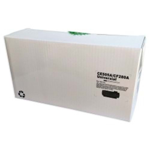 HP (719/CE505A/CF280A) 2.7K Muadil Toner