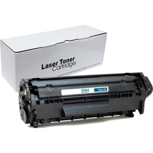 HP Q2612A (FX10) 2K Muadil Toner