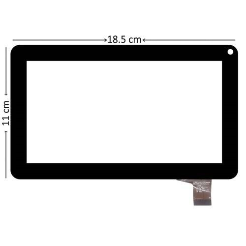 TD002 - Exper Easypad H7S Dokunmatik Ekran