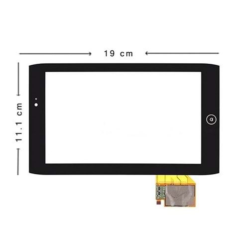 TD077 - Acer Iconia Tab A100 Dokunmatik Ekran