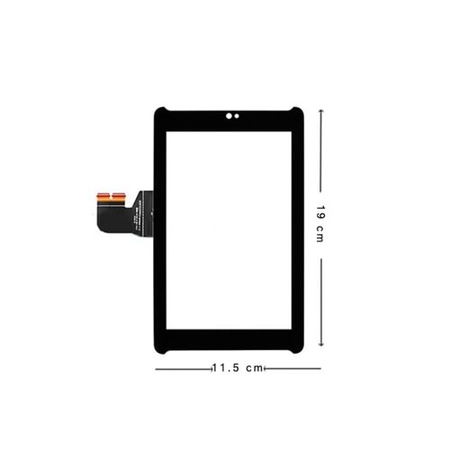 TD097 - Asus Fonepad ME372 Dokunmatik Ekran