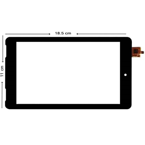 TD134 - PolyPad 7708 Dokunmatik Ekran