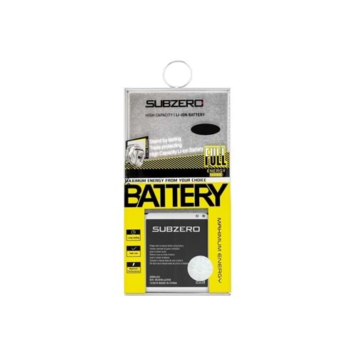 Subzero Lg G3 Batarya