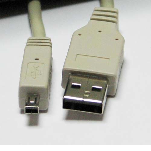 S-link SLX-413 Usb 1.5m 4Pin Lenovo Kamera Kablosu