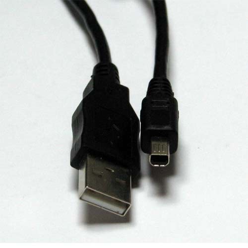 S-link SLX-414 Usb 1.5m 4Pin Misaumi Kamera Kablosu