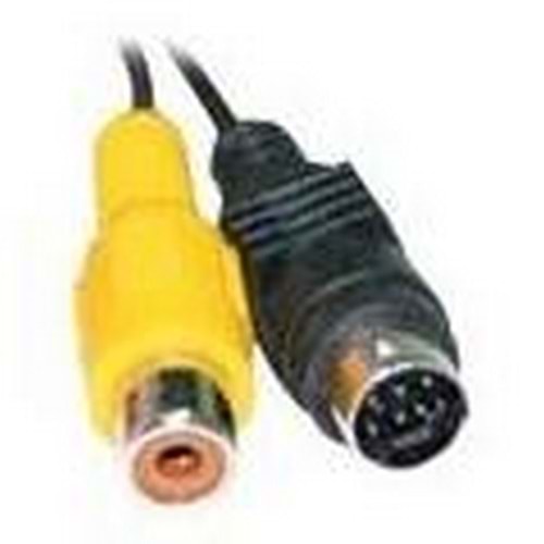 S-link SLX-R07 Notebook 7Pin S-Video Kablo