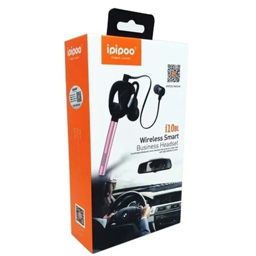 İpipoo İ10BL Bluetooth Kulaklık
