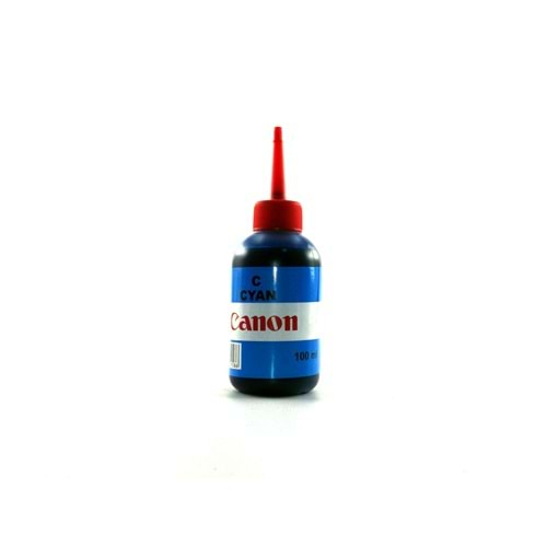Photoink Canon Uyumlu 100 Ml. Mürekkep C-Cyan