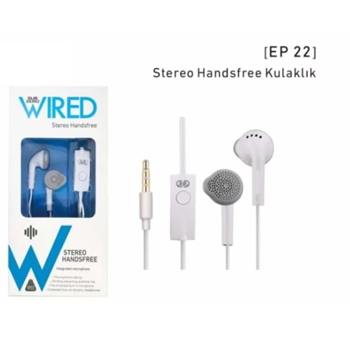Subzero EP22 Mikrofonlu Kulaklık