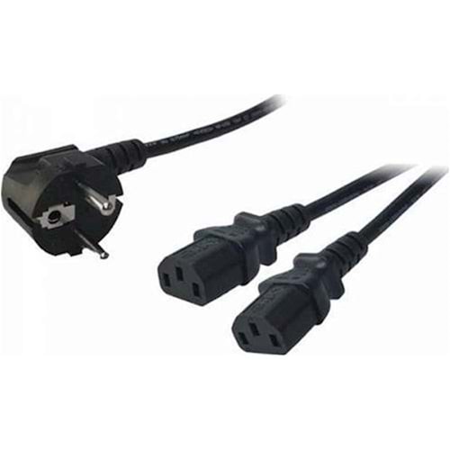 Gabble GAB-PCP150 10 Mt. Standart PC Power Kablo