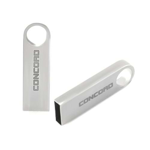Concord CU32 32 GB USB 2.0 Metal Flash Bellek