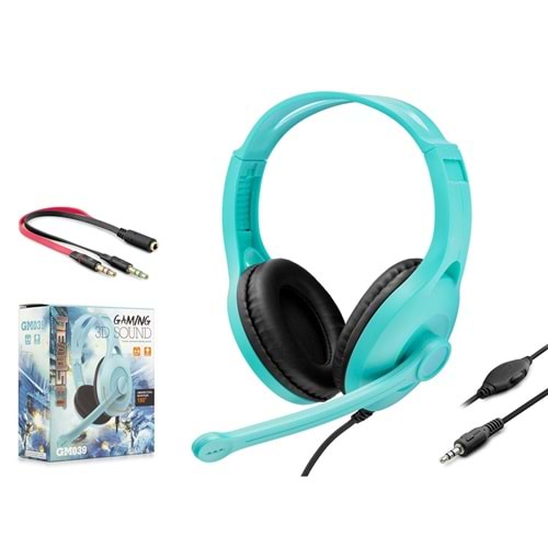 Hadron GM039 Mikrofonlu Pc Kulaklık