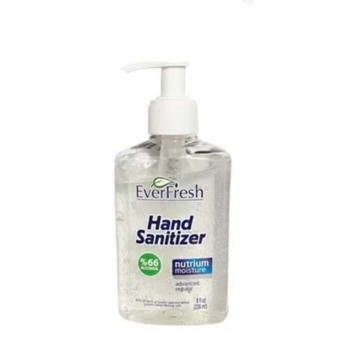 Everfresh 236 ML El Dezenfekte Jeli
