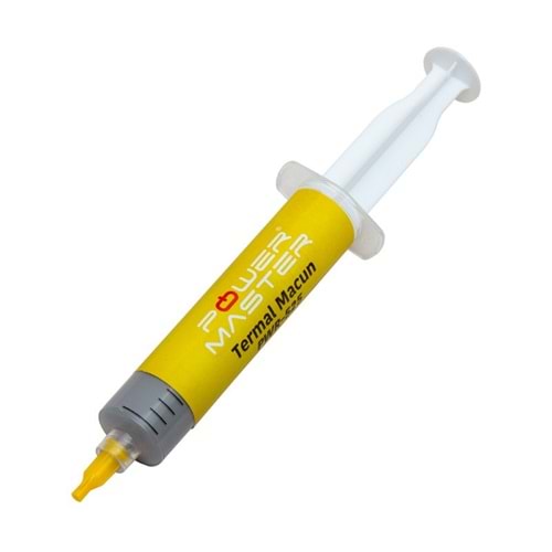 Powermaster PWR-525 Gri Termal Macun 25G 1.93W