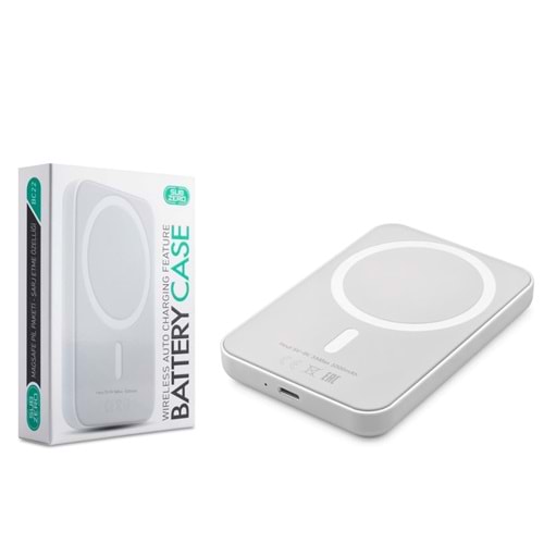 Subzero BC22 5.000 Mah Magsafe Powerbank