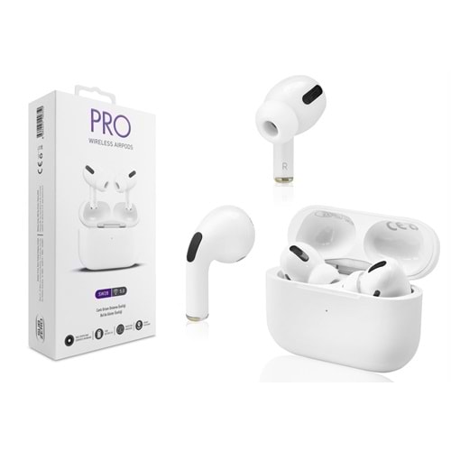 Subzero SW28 PRO Beyaz Bluetooth Kulaklık