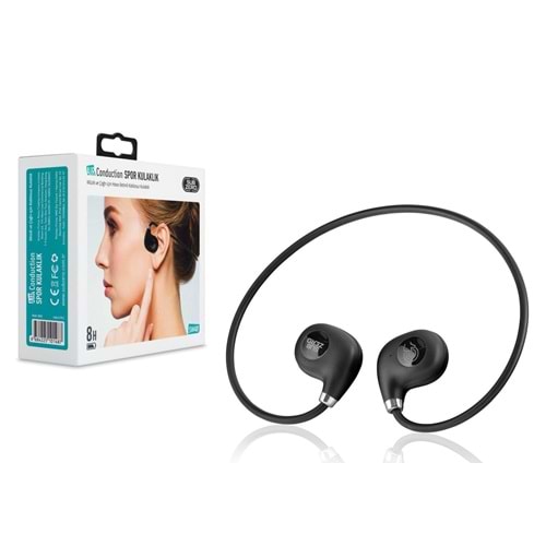Subzero SW48 Bluetooth Sporcu Kulaklık 8 Saat