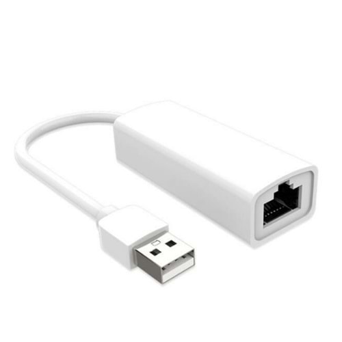 Torima Beyaz YD-75 USB 2.0 Ethernet Adaptörü