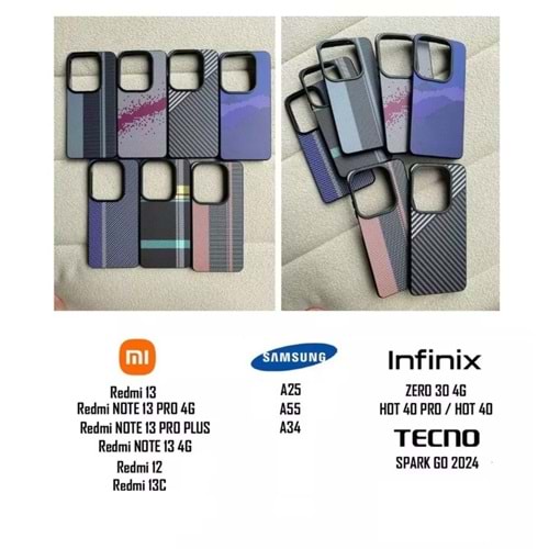 Nova Carbon Fiber Case Kılıf