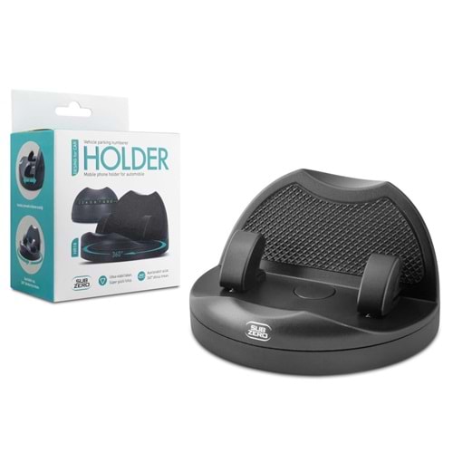 Subzero HR18 Numaratörlü 360 Derece Dönen Araç Telefon Tutacağı
