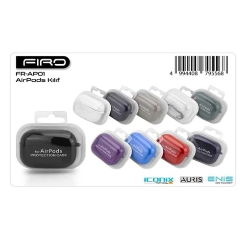 Fıro FR-AP01 AİRPODS3 Kulaklık Kılıfı