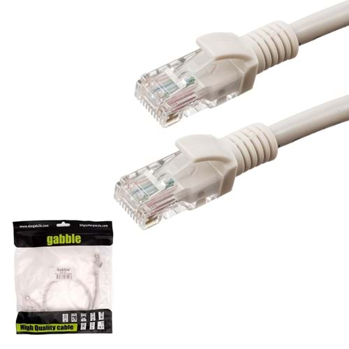 Gabble GAB-C605 5mt Cat6 Patch Kablo