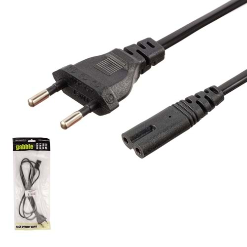 GABBLE GAB-TK015 1.5 Mt Poşetli Teyp Kablo