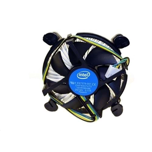 Gabble GAB-F115 Üniversal 1155 İşlemci Fanı