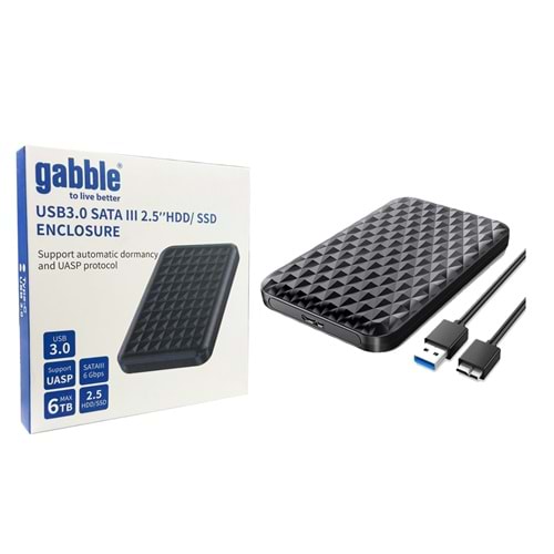 GABBLE GAB-HK241 2.5