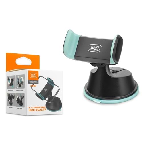 Subzero HR85 Cam/Kalorifer/Konsol Telefon Tutacağı