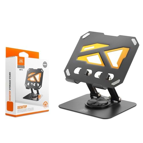 Subzero HR72 360 Derece Dönebilen Premium Metal Tablet Tutucu