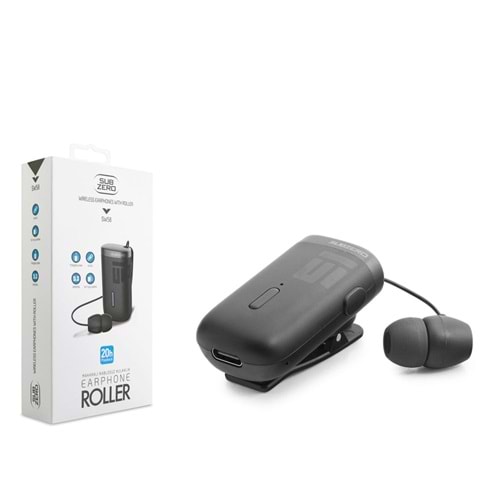 Subzero SW58 Makaralı Titreşimli Bluetooth Kulaklık 20 Saat