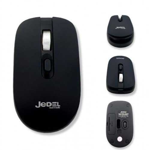 Jedel WD100 Kablosuz Optik Mouse